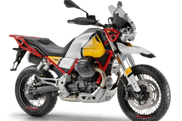 2019 Moto Guzzi V85 TT Aventure
