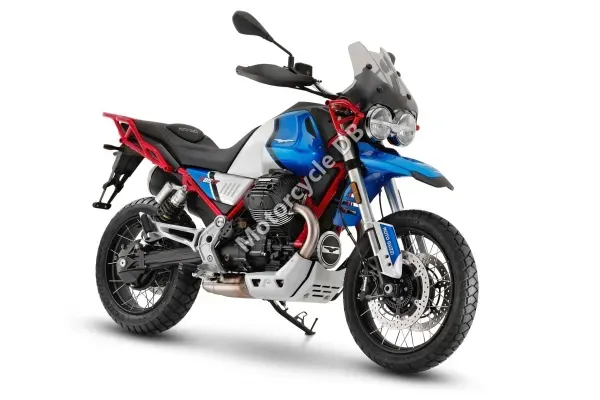 2023 Moto Guzzi V85 TT Evocative Graphics