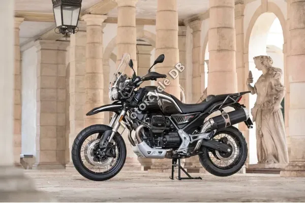 2023 Moto Guzzi V85 TT Guardia Donore