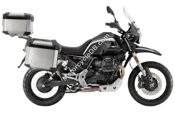 2022 Moto Guzzi V85 TT Guardia Donore