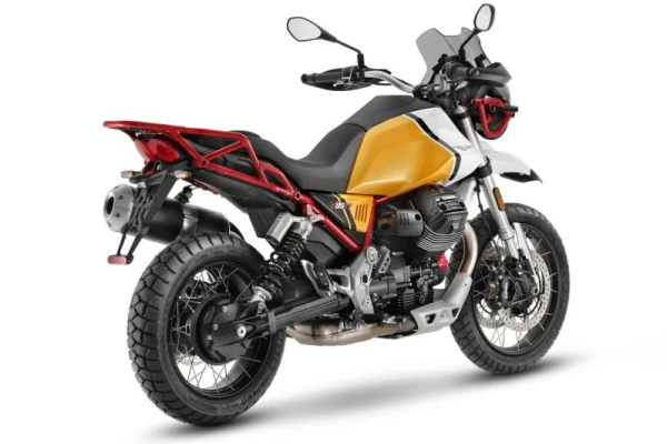 2021 Moto Guzzi V85 TT Premium Graphics