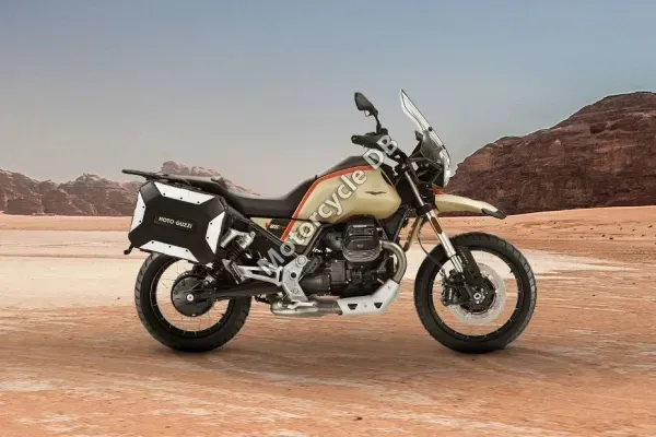2023 Moto Guzzi V85 TT Travel