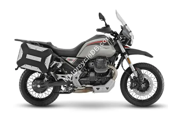 2022 Moto Guzzi V85 TT Travel