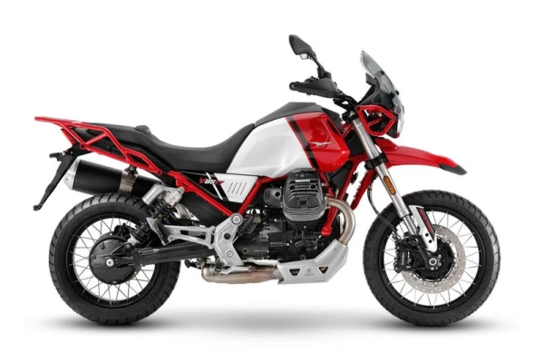 2021 Moto Guzzi V85 TT Travel