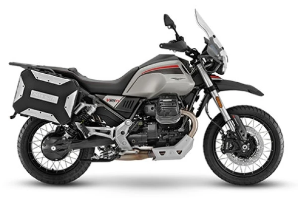 2020 Moto Guzzi V85 TT Travel