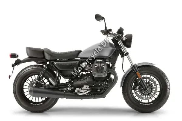 2018 Moto Guzzi V9 Bobber