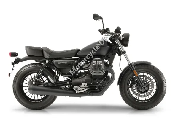 2016 Moto Guzzi V9 Bobber