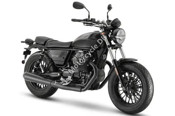 2021 Moto Guzzi V9 Bobber