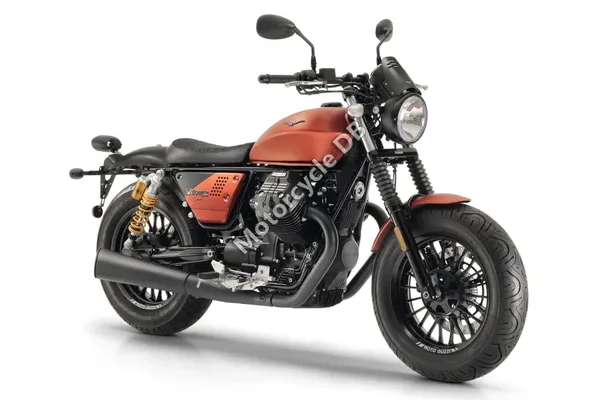 2020 Moto Guzzi V9 Bobber Sport