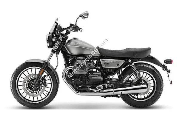 2022 Moto Guzzi V9 Roamer 850