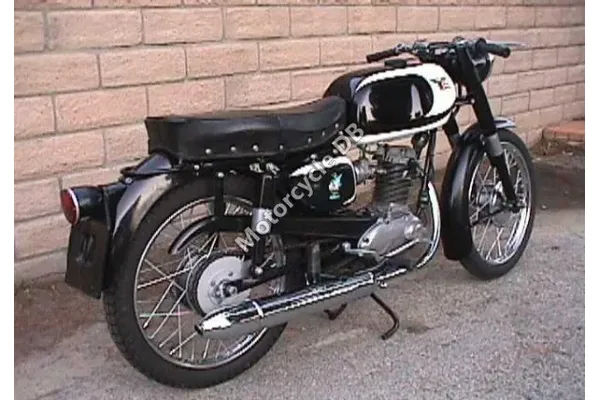 1984 Moto Morini 125 T