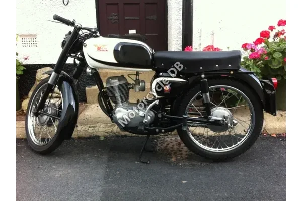 1981 Moto Morini 125 T
