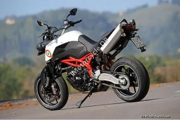 1982 Moto Morini 125 T