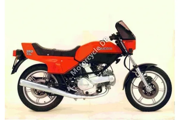 1984 Moto Morini 3 1/2 L