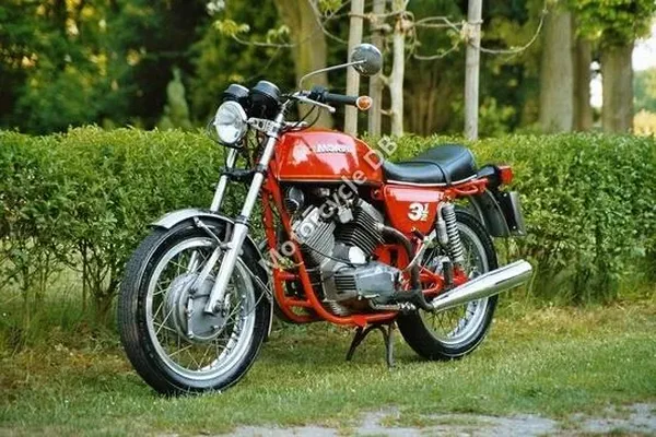 1982 Moto Morini 3 1/2 S