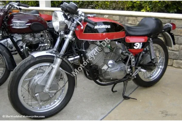 1980 Moto Morini 3 1/2 S