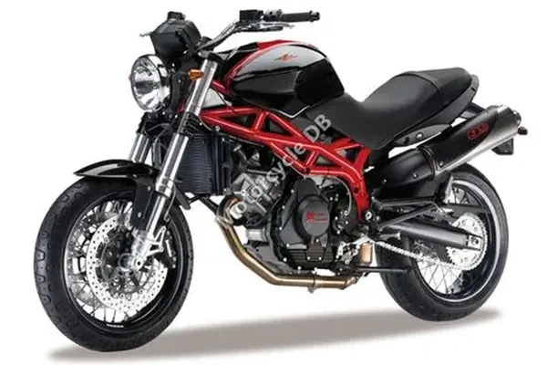 1990 Moto Morini 3 1/2 S Klassik