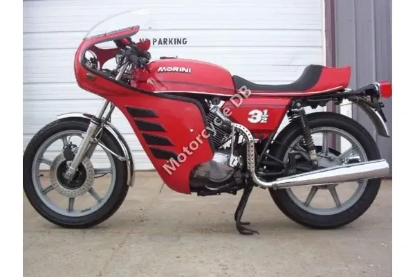 1982 Moto Morini 3 1/2 V