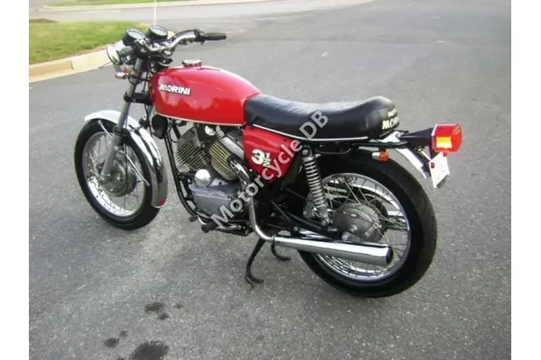 1980 Moto Morini 3 1/2 V