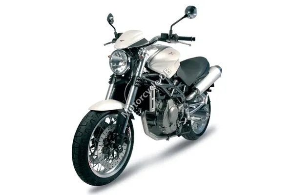 1984 Moto Morini 3 1/2 VS