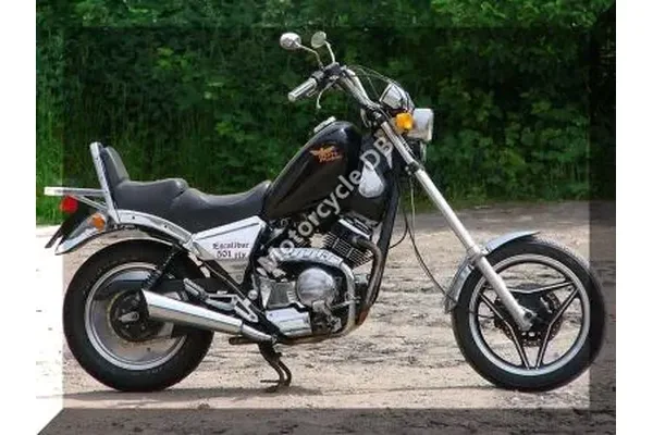 1991 Moto Morini 350 Excalibur