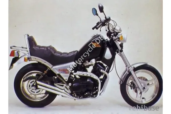 1986 Moto Morini 350 Excalibur