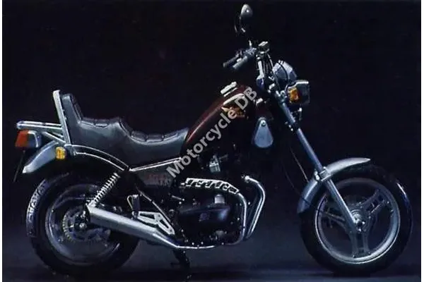 1988 Moto Morini 350 Excalibur