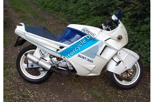 1990 Moto Morini 350 Excalibur