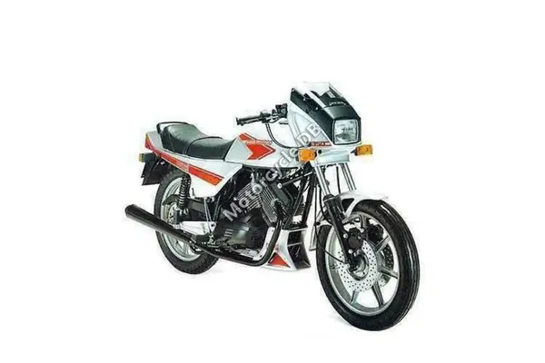 1987 Moto Morini 350 K 2
