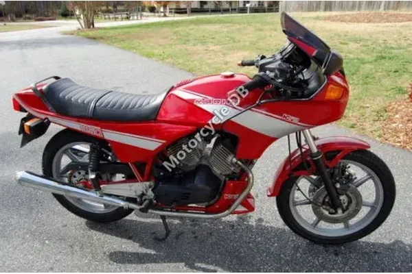 1986 Moto Morini 350 K 2