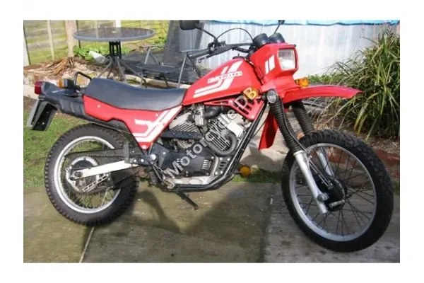 1985 Moto Morini 350 Kanguro