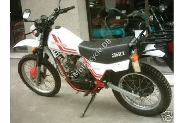 1984 Moto Morini 350 Kanguro