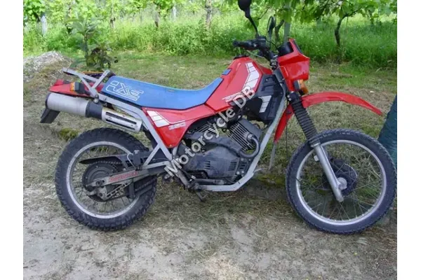 1987 Moto Morini 350 X2 E Kanguro