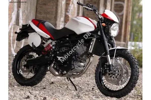 1982 Moto Morini 400 S