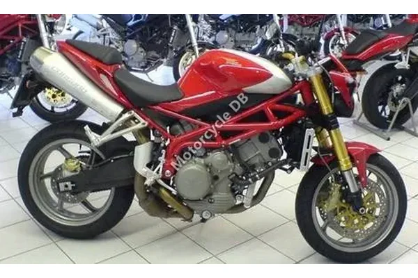 1983 Moto Morini 500 Camel