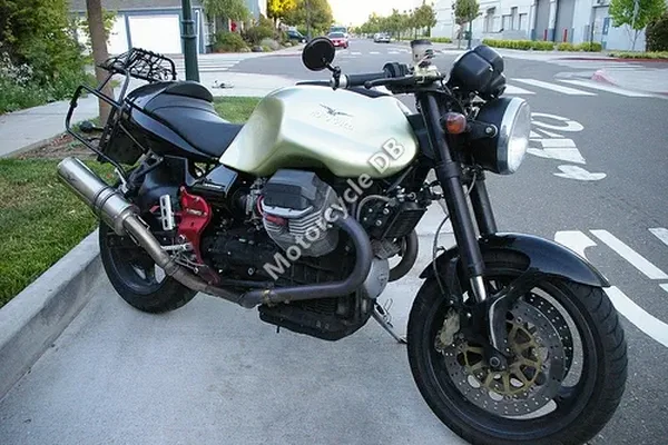 1984 Moto Morini 500 Camel