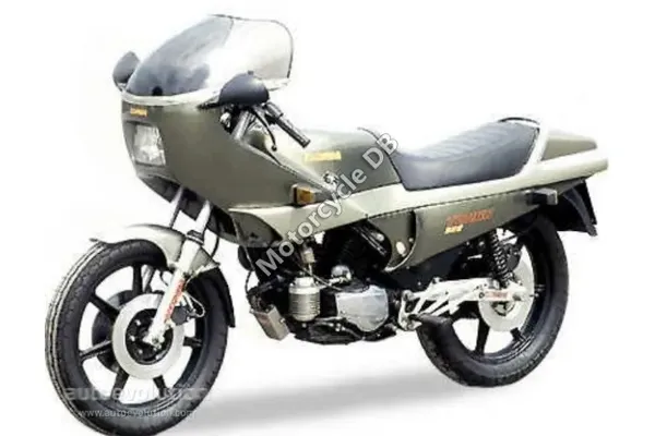 1981 Moto Morini 500 S