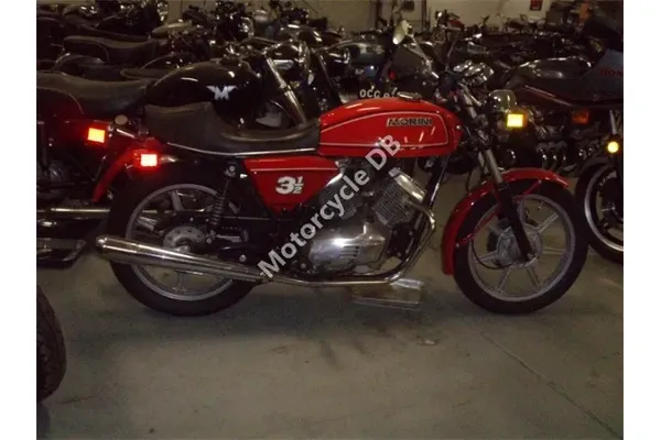 1984 Moto Morini 500 Sei-V