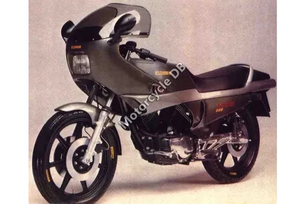 1981 Moto Morini 500 T