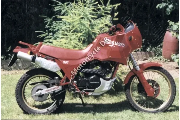 1990 Moto Morini 501 Coguaro