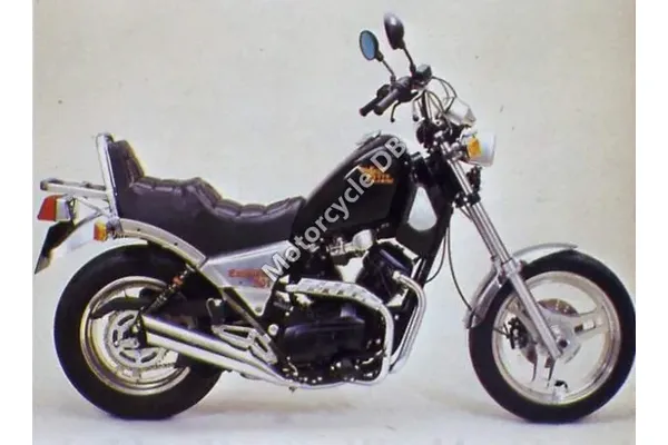 1988 Moto Morini 501 Excalibur