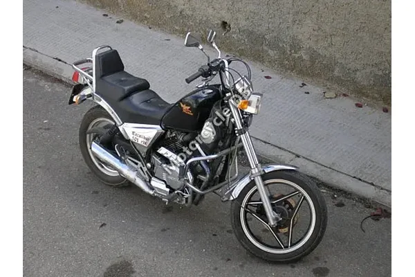 1989 Moto Morini 501 Excalibur