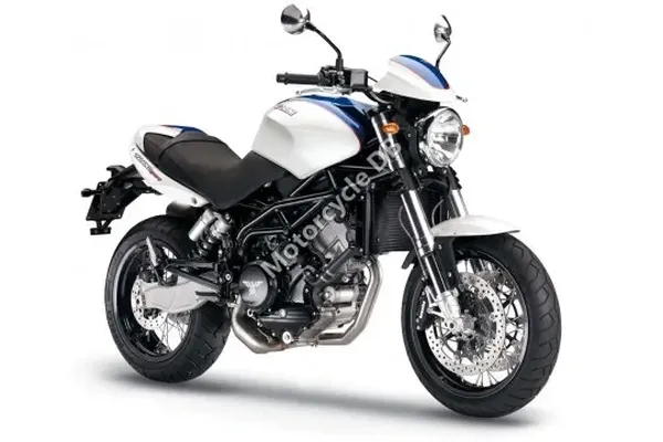 1990 Moto Morini 501 New York