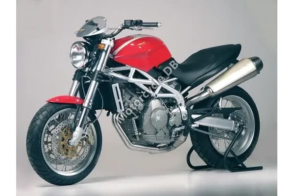 2010 Moto Morini 9 1/2