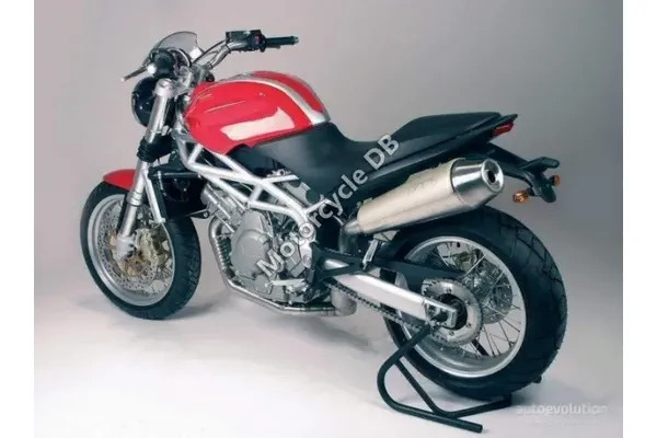 2011 Moto Morini 9 1/2