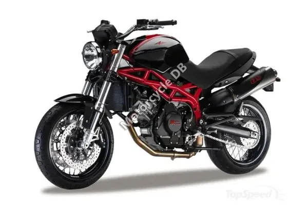 2012 Moto Morini 9 1-2