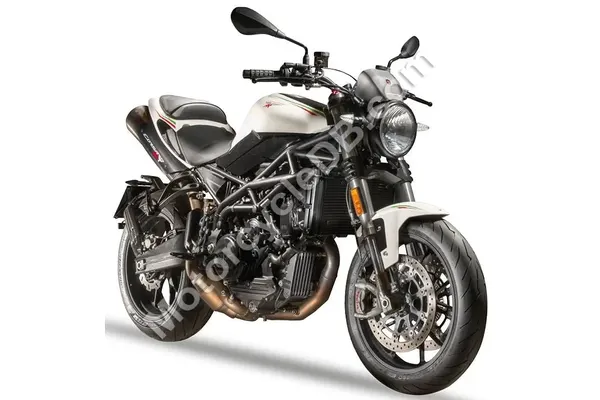 2020 Moto Morini Corsaro ZT