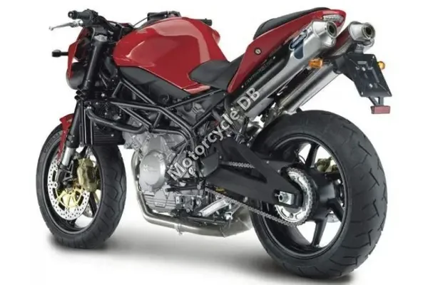 2008 Moto Morini Corsaro 1200 Veloce