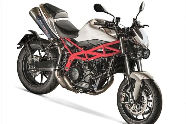 2019 Moto Morini Corsaro 1200 ZZ