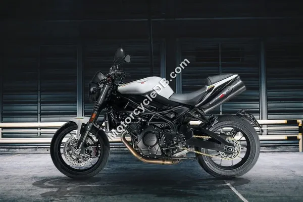 2022 Moto Morini Corsaro ZT